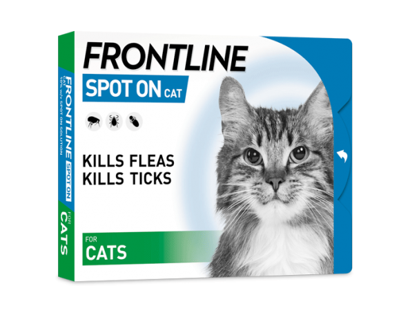 Frontline Spot On (Cat)