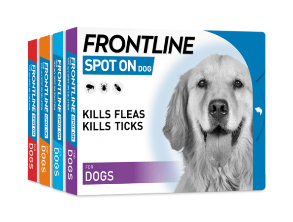 Frontline Spot On (Dog)