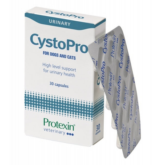 Protexin Cystopro Caps