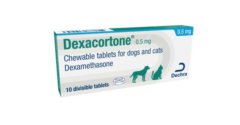 Dexacortone Chewable Tablets