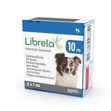 Librela - Vials for Injection **TEMPORARILY OOS**