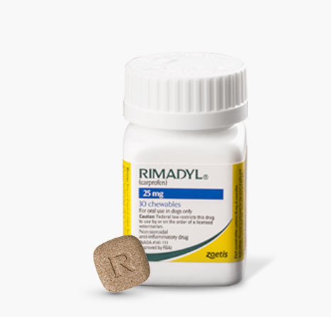 Rimadyl Palatable Tablets