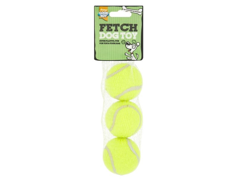 Tennis Ball - Pack of 3