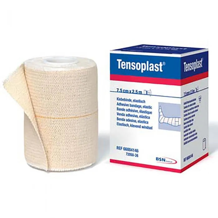 Tensoplast Adhesive Bandage