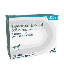 Thyforon Flavoured Tablets