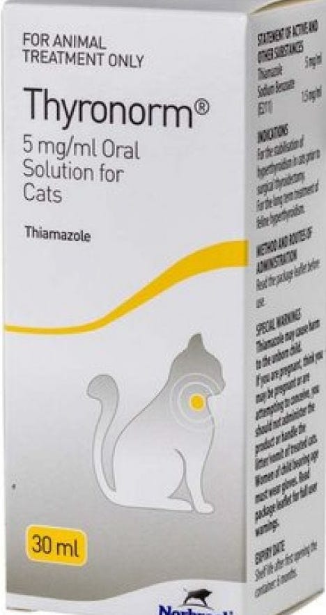 Thyronorm Oral Solution