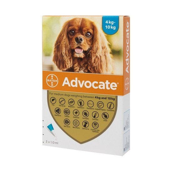 Advocate Spot On (Dog/Cat)