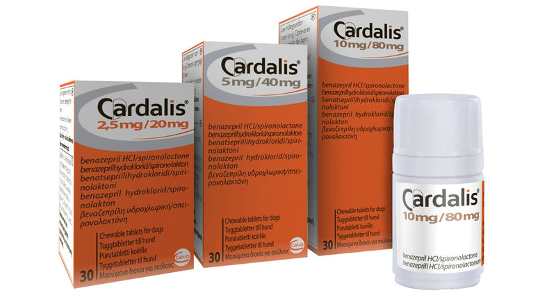 Cardalis Tablets