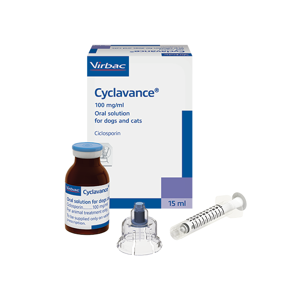 Cyclavance 100mg/ml Oral Solution