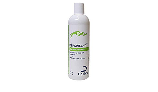 Dermallay Oatmeal Shampoo