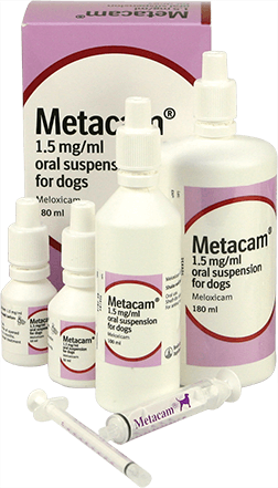 Metacam Oral Suspension (Dog/Cat)