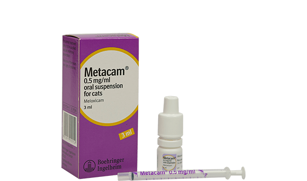 Metacam Oral Suspension (Dog/Cat)