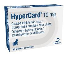 Hypercard 10mg Tablets