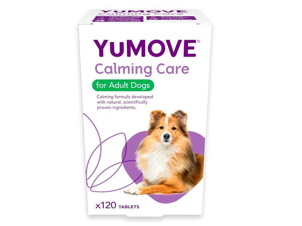 YuMove Calming Care Tablets (Dog)