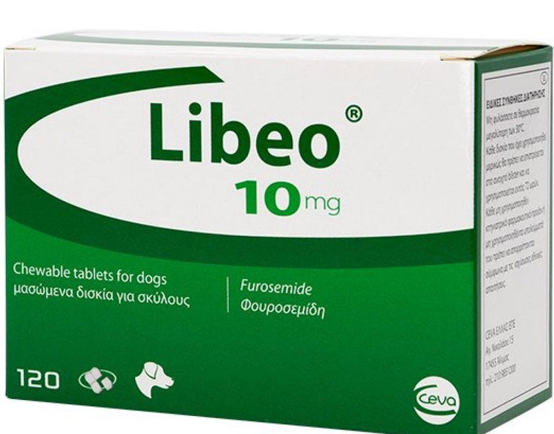 Libeo Chewable Tablets