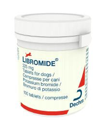 Libromide 325mg Tablets