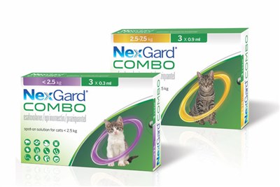Nexgard Combo Spot-On (Cat)