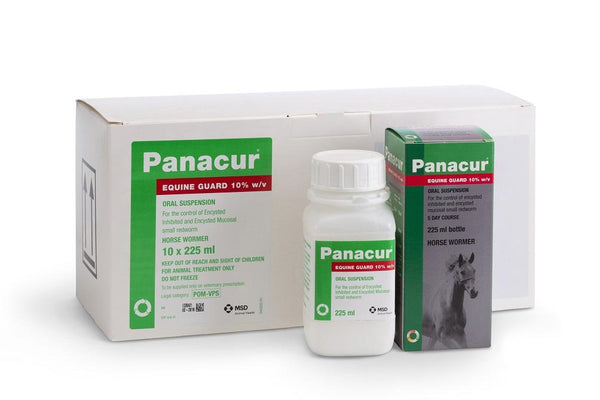 Panacur Equine Guard Oral Solution - Plain