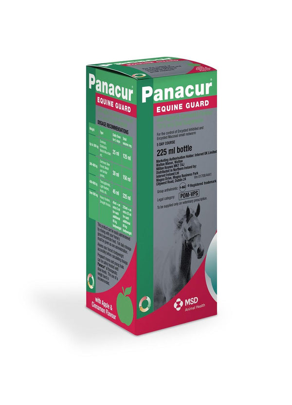 Panacur Equine Guard Oral Solution - Flavoured